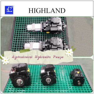 Hydraulic Control Machine Hydraulic Pump For Combine Harvester