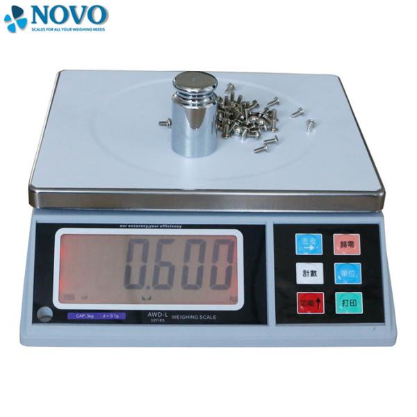 Buy customized load Digital Weighing Scale with LCD+Back Light Display at wholesale prices