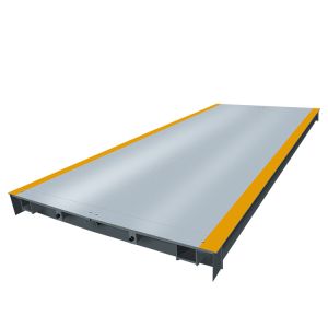 Anti Corrosion Industrial Truck Scales Electronic 100 Ton For Truck durable