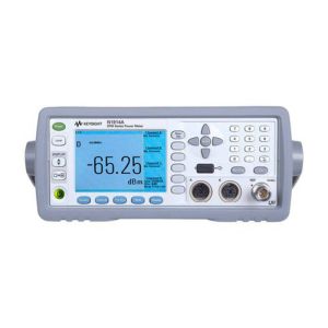 N1914A Keysight Dc Power Analyzer Dual Channel Power Meter 120GHz Desktop