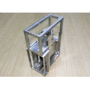 Aluminum CNC Milling Parts Prototype Machining Automotive Housing