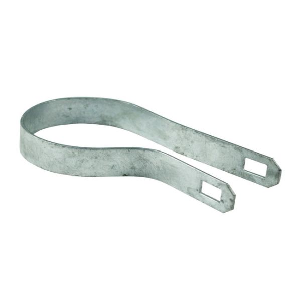 8FT X 50FT Chain Link Fabric Fence With Razor Barbed Wire For High Level Security