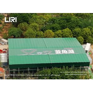China Electric Remote Control Roof Top Push Pull Structure Tent Aluminum Frame For Sport on sale