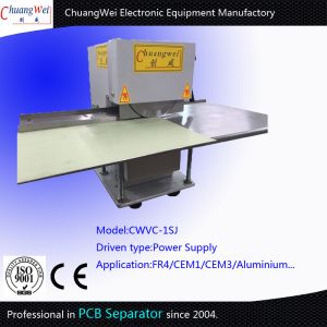 Robust New Mini Pre-score PCB Depaneling For LED Lighting T8 Tube Aluminium