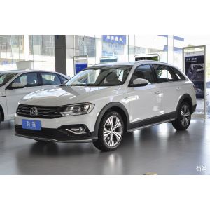 Cheap Cars for Sale Wholesales Made in China Volkswa VW C-TREK 06/2019 White