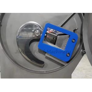 200pcs / min Horizontal Portion Slicer Machine For Beef Bacon Ham