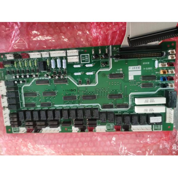 Hitachi screw water chiller I/O motherboard C0972 parts cold water machineG7B00100A