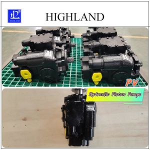 42Mpa high pressure and 2950 rpm rotating speed for demanding agricultural tasks