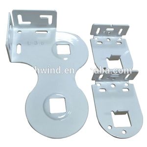 Customizable Sheet Metal Fabrication Precision Stamping Parts for Customers'
