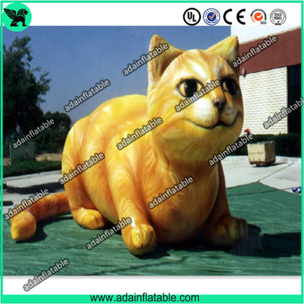 Buy Giant Inflatable Cat,Inflatable Cat Mascot,Advertising Inflatable Cat Model at wholesale prices