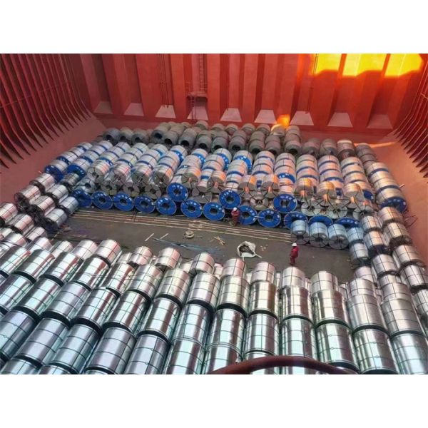 Buy 410 410s Stainless Steel Coil ASTM A240 TP410 Cold Rolled at wholesale prices