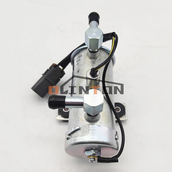 Electric Fuel Pump For ZX330 SH300 SH350 8-98009397-1 8-98009397-2 8-98009397-3 8980093971