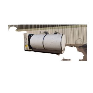 Turnkey Project Carry Cooling System Glycol Water Tank and chiller for 100L 200L