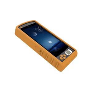 Android Handheld Fingerprint Scanner Device HD1280*720 LCD Display