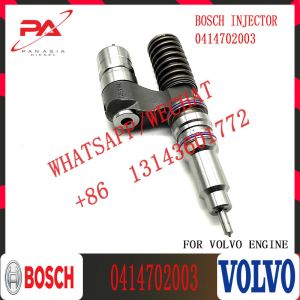 20440409 Diesel Fuel Injector 0414702010, 0414702003, 0414702005, 0414702021,