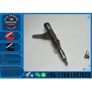 High quality New diesel engine Common rail fuel injector 5491515