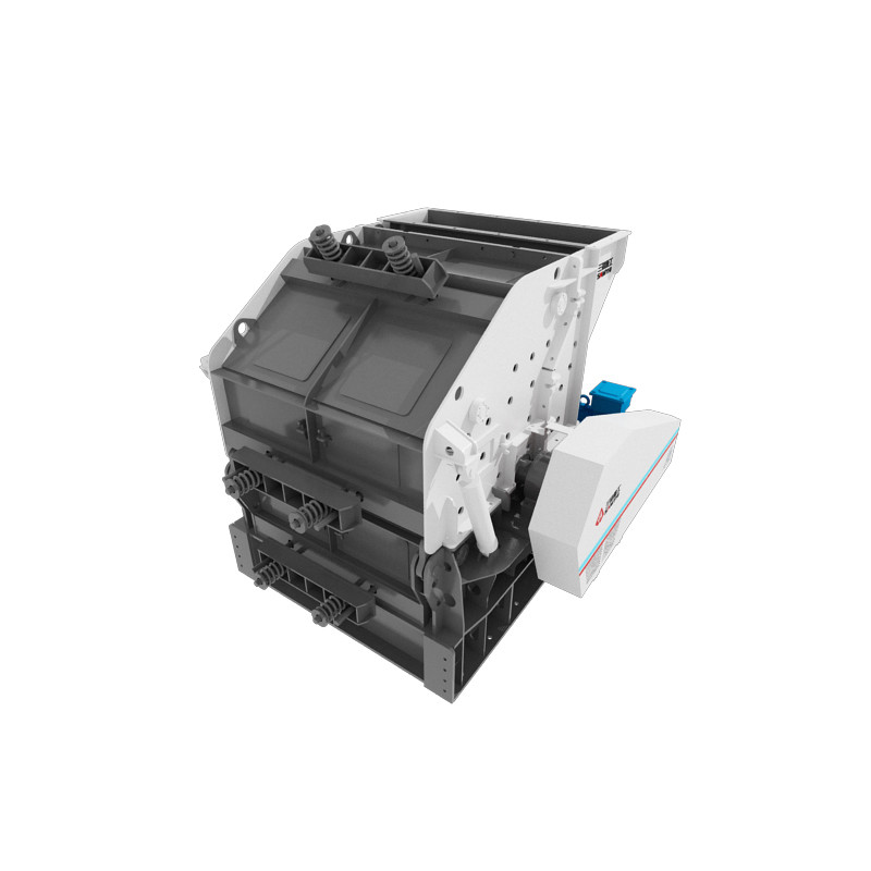 150 T/H Ultra fine Sand Maker For Sand Making Operation With Innovative