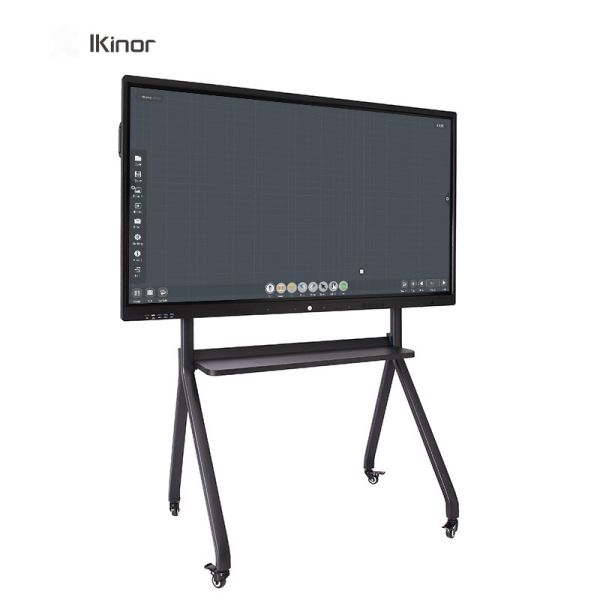 Buy 75Inch Interactive Digital Whiteboard For Online Teaching 350cd/M2 at wholesale prices