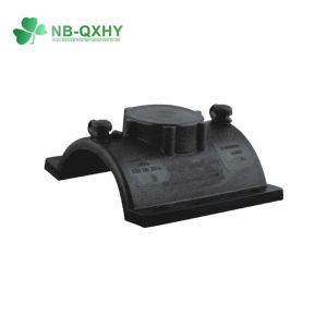 HDPE Electrofusion Fitting Water Supply Type SDR11 SDR17 Elbow PE100 for Rigid