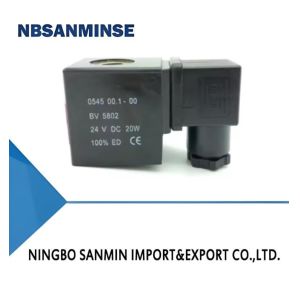 0545 Sanmin Hydraulic Solenoid Valve Coil Low Carbon Environmentally Friendly