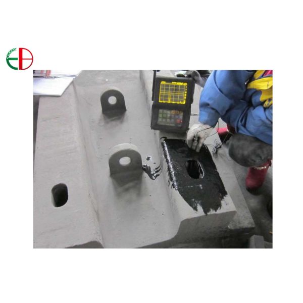 Buy Cross Section Hardness Inspection For Deflector Feed Headliners For SAG Mills EB17010 at wholesale prices