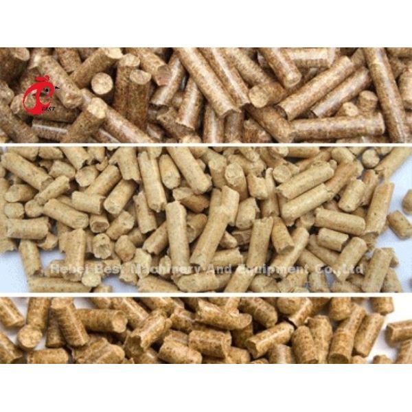 Household Poultry Pellet Feed Plant Machine Easy Operate 220v Adela