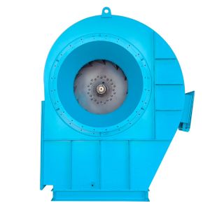 Customize Large Flow Low Noise Kiln Blowers Induced Draft Fans Smoke Exhaust