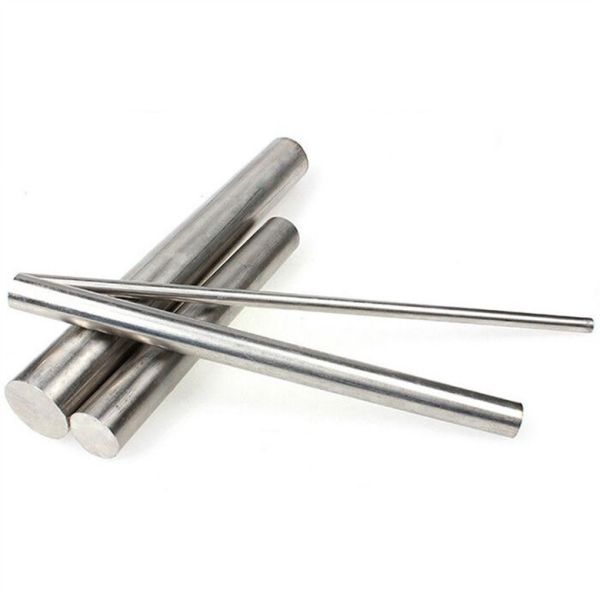 Astm Ss 410 Stainless Steel Rod Bar 4MM Round Hot Rolled
