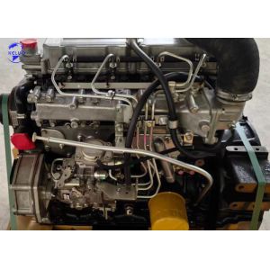 S4S-T Mitsubishi Diesel Engine With Low Noise And Vibration