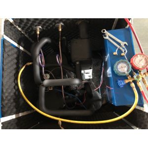 Quality water source heat pump,Ground source heat pump for sale