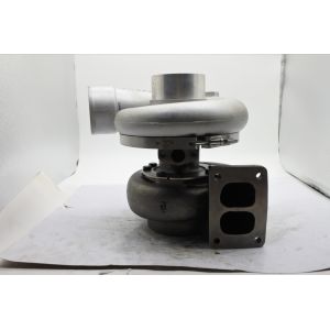 S6D140 Engine Excavator Turbocharger KTR110 6505-52-5410 For Komatsu