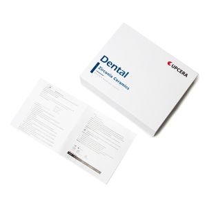 Dental CAD CAM 1200Mpa High Translucent Zirconia HT Blocks