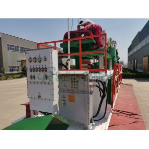 Intelligent Drilling Mud System Waste Treatment Equipment