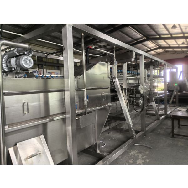 Halal Labor-Saving Small Chicken Slaughtering System Less Workers Needed with Ce Certification Suit for Small Slaughterhouse