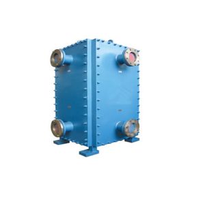 Industrial Stainless Steel Welded Compabloc Plate Heat Exchanger Puddle Welding