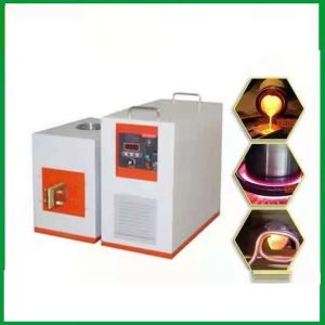 High Frequency Induction Heating Furnace With Adjustable Dc Voltage 220V SINGLE