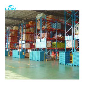3000kg/ Layer Metal Warehouse Storage Rack Heavy Duty Shelf