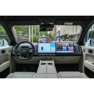 Energy Type Plug-in Hybrid 2023 Li L7 Pro Hybrid Electric Cars Phev Suv L7 L8 L9