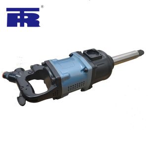 Quality Customizable High Torque 1 Inch Air Impact Wrench For Car Wheels 2550Nm for sale