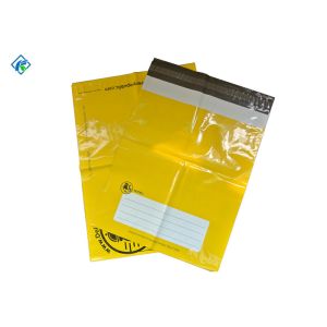 The Many Benefits Of Custom Yellow Poly Mailers