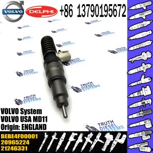 Diesel Fuel Injector 21246331 20965224 21028628 21106498 BEBE4F06001 BEBE4F03001