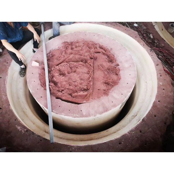 OEM ODM Casting Machining Cast Iron Slag Pot Metallurgy Machine and steel plant slag ladle