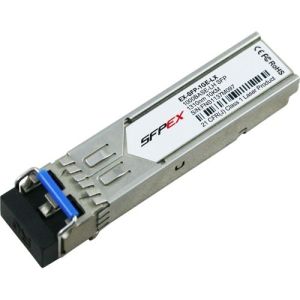GLC-EX-SMD 1000 BASE-EX 1.25G SFP Fiber Module Perfect Solution For Network