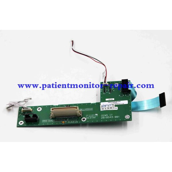 Buy GE DASH4000 Patient Monitor Repair Parts Display Board /Screen Board / LCD Board at wholesale prices