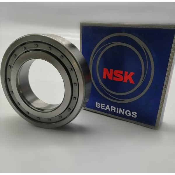 Single Row ABEC-5 Nup2214 Cylindrical Roller Bearing size 70*125*31mm