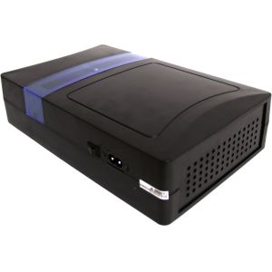 5 Band Cell Phone Signal Jammer Built-In Antenna 3G / GSM With Cooling Fans