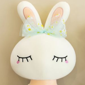 ODM PP Cotton Stuffed Plush Bunny Doll As Girls Gift