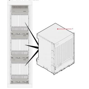 USN9810 Subrack 02300651= CN2K01T8280 CGA,CN2K01T8280,8280 Integrated Frame