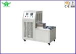 Dwc Compressor Refrigeration Environmental Test Chamber Low Temperature