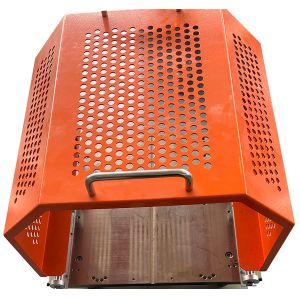 Metal Motor Test Equipment Cogging Test Fixtures High Accuracy